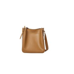 Verstellbarer Riemen Eimer Damen Tote Umhängetasche Luxus Echtes Leder Elegante Designer Damen Handtaschen