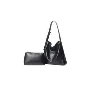 Meistverkaufte echte Leder-Frauen-Handtaschen-neue Designer-Wachs-Öl-Leder-Damen-Umhängetaschen-Großverkauf-Frauen-Einkaufstasche